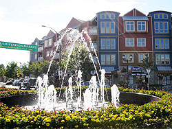 Langford Fountain - credit to City of Langford